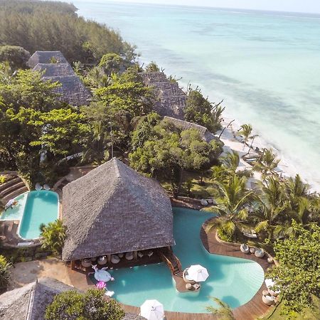 Tulia Zanzibar Unique Beach Resort Pongwe Bagian luar foto